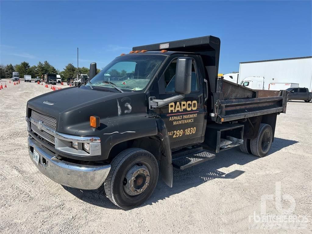Chevrolet C4500 Sklápače