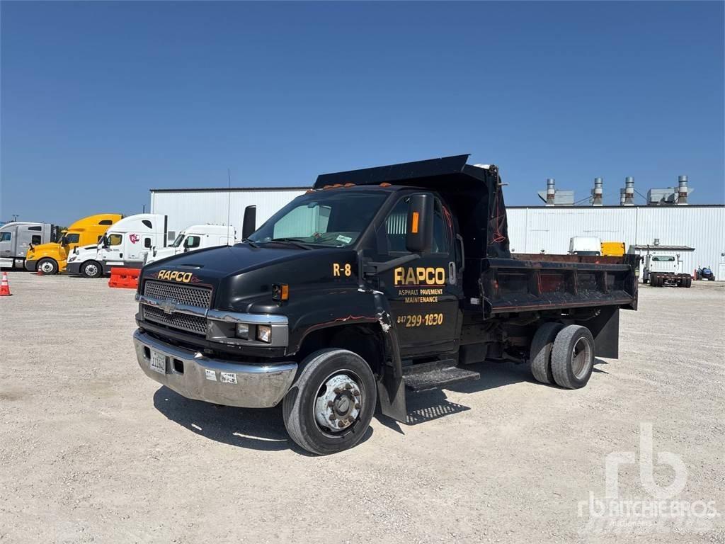 Chevrolet C4500 Sklápače