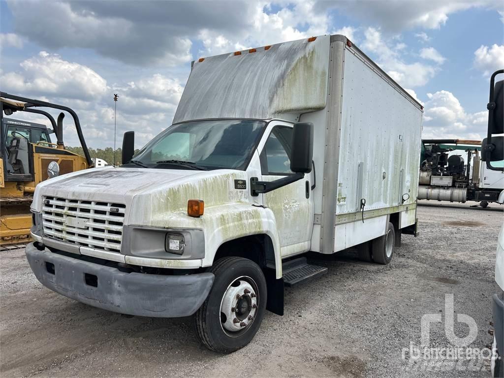 Chevrolet C5500 Kombinované/Čerpacie cisterny