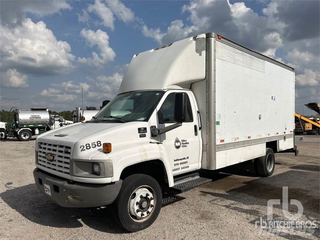 Chevrolet C5500 Kombinované/Čerpacie cisterny
