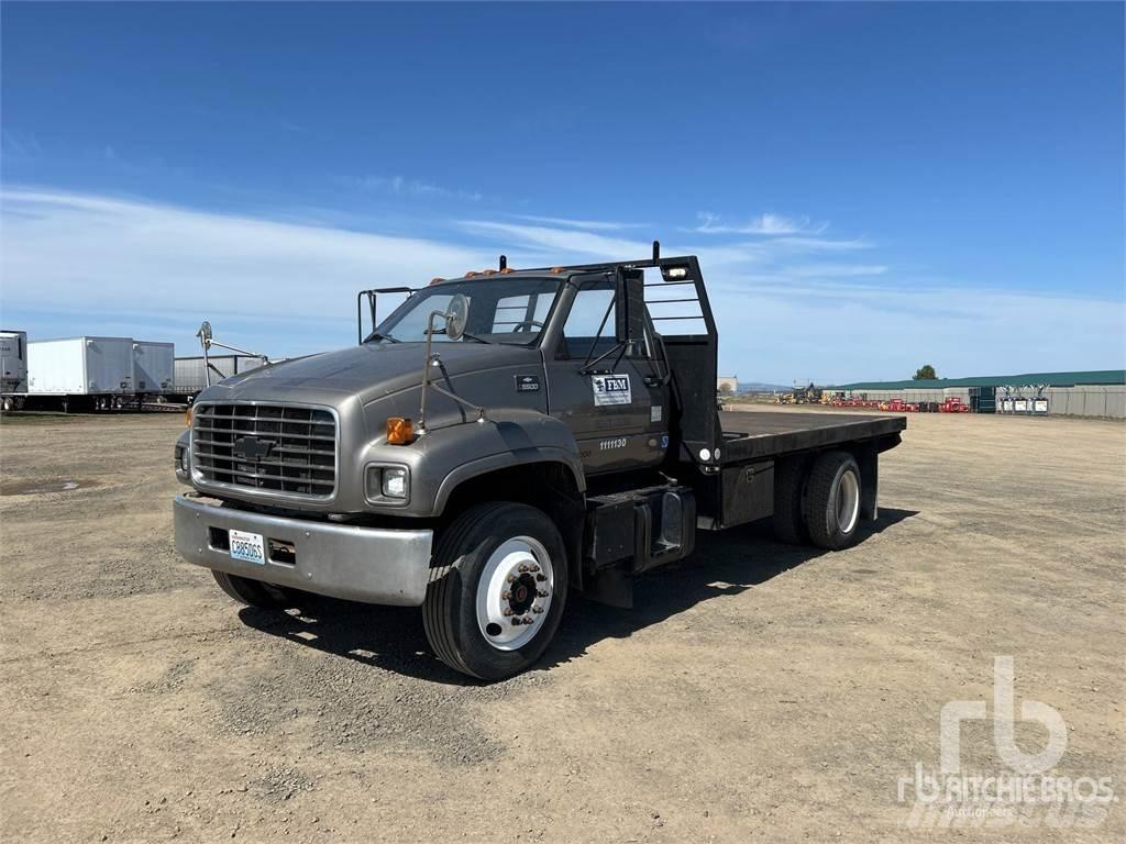 Chevrolet C5500 Komunálne / Multi-úžitkové vozidlá