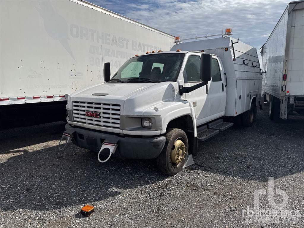Chevrolet C5500 Komunálne / Multi-úžitkové vozidlá