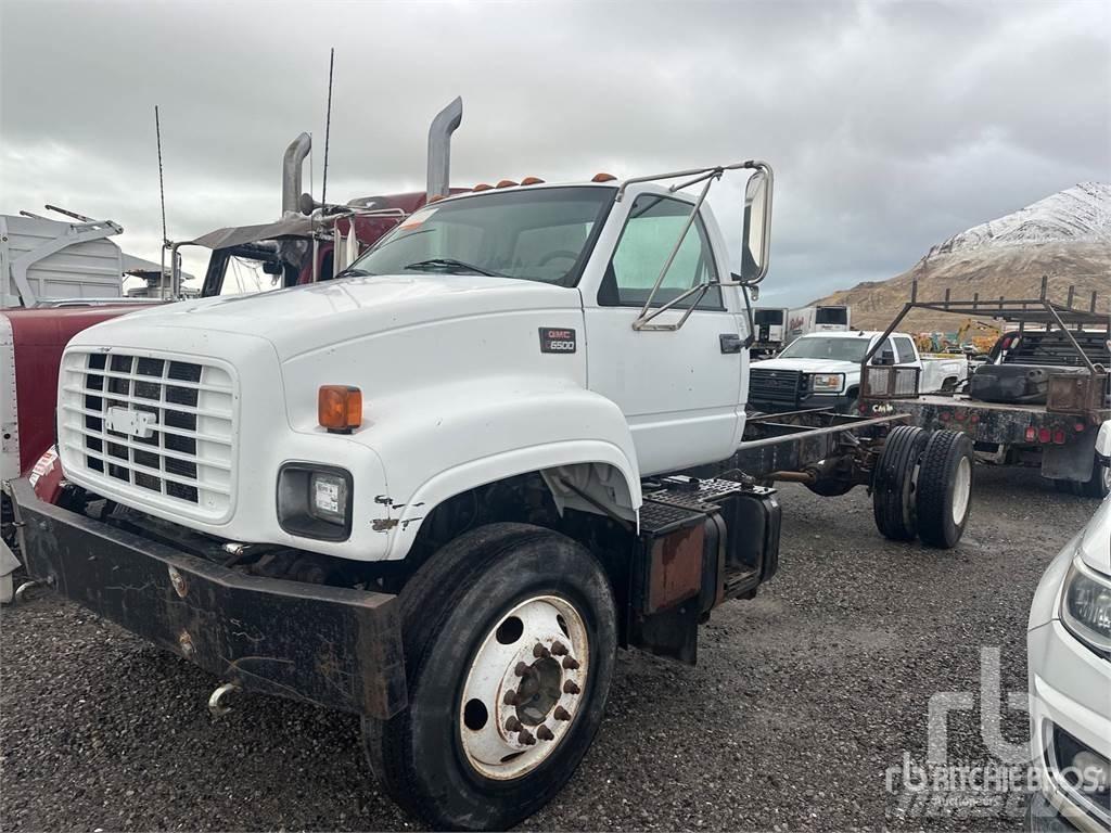 Chevrolet C6500 Nákladné vozidlá bez nadstavby