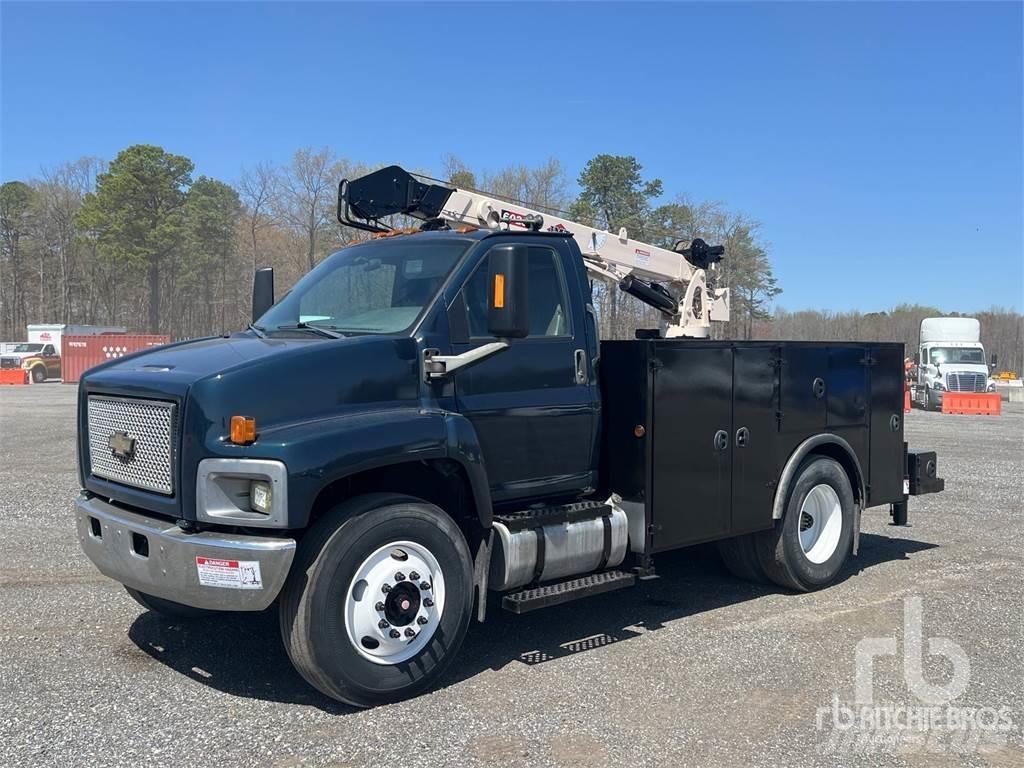 Chevrolet C7500 Komunálne / Multi-úžitkové vozidlá
