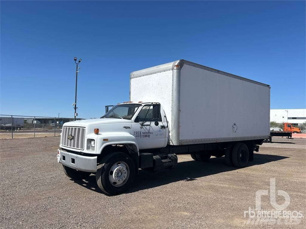 Chevrolet C7500 Dodávky