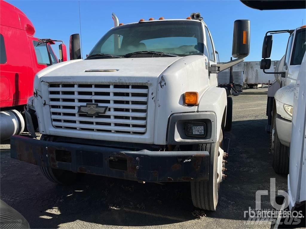 Chevrolet C7500 Nákladné vozidlá bez nadstavby