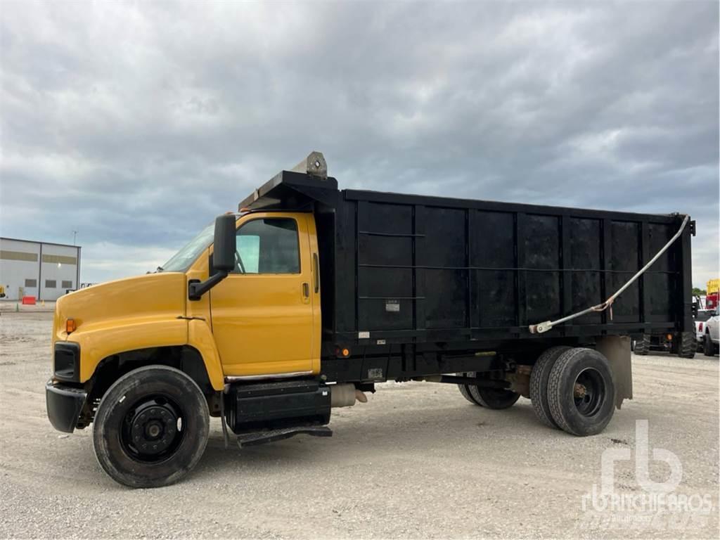 Chevrolet C7500 Sklápače