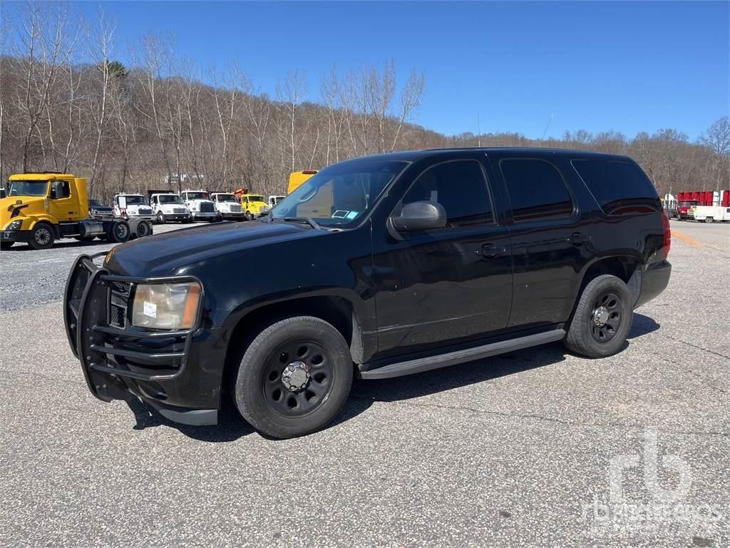 Chevrolet TAHOE Nakladacia/sklápacia bočnica