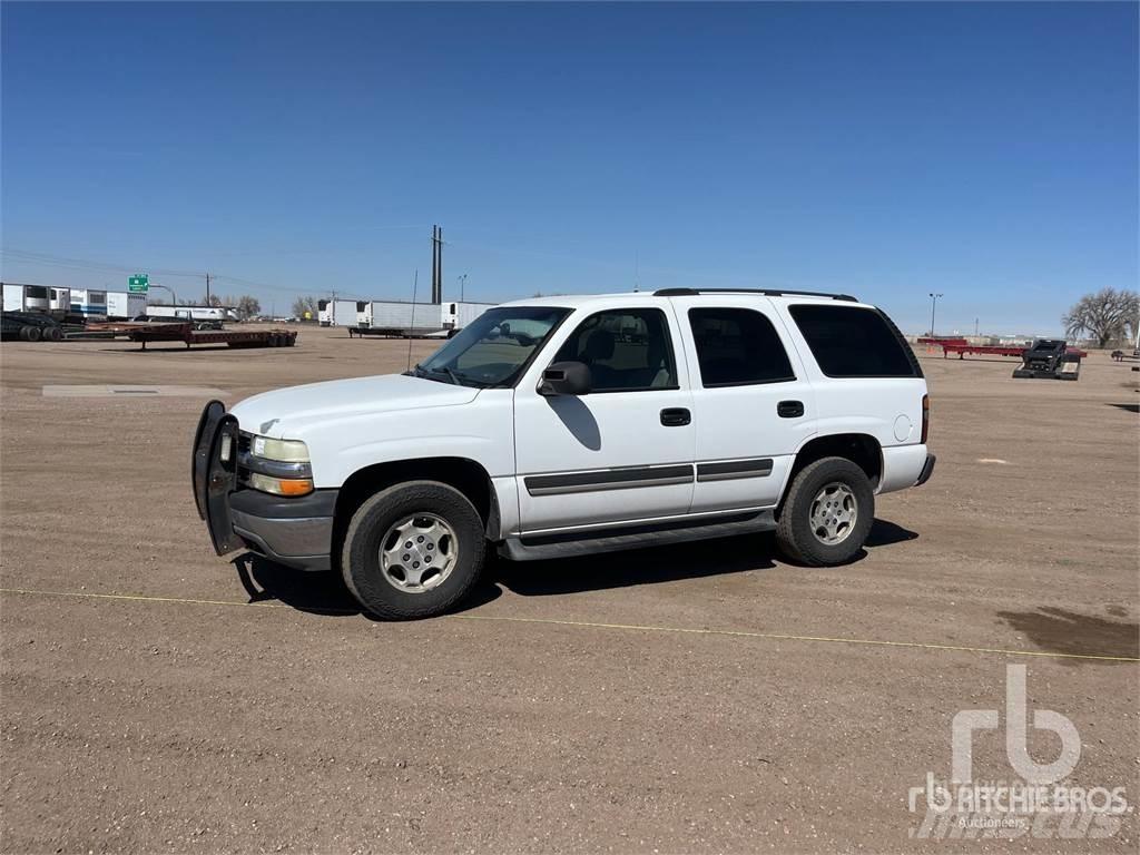 Chevrolet TAHOE Nakladacia/sklápacia bočnica