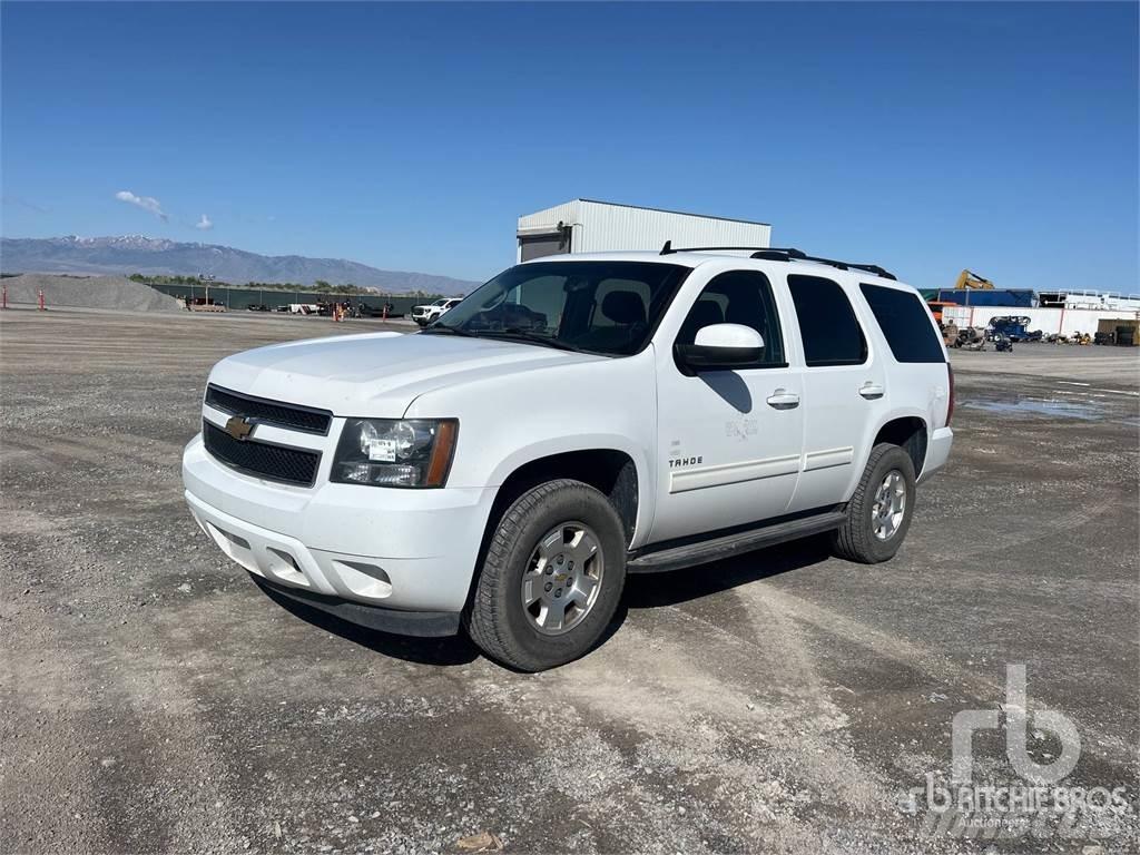 Chevrolet TAHOE Nakladacia/sklápacia bočnica