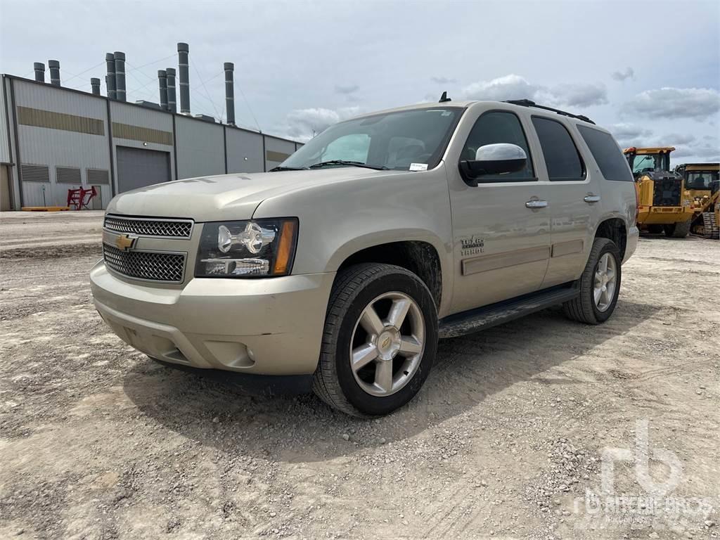 Chevrolet TAHOE Nakladacia/sklápacia bočnica