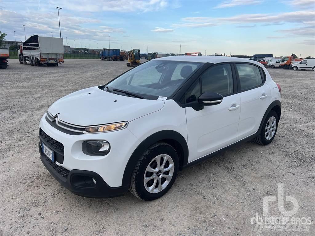 Citroën C3 Dodávky