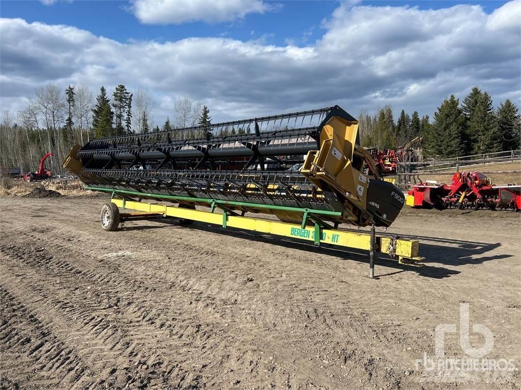 CLAAS F900 Kombajnove hlavice