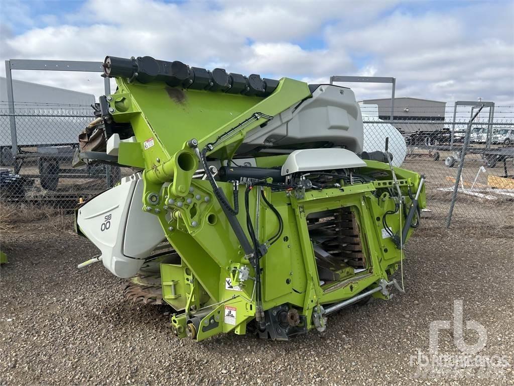 CLAAS ORBIS900 Kombajnove hlavice