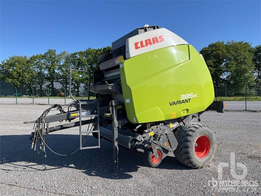 CLAAS VARIANT 3 Lisy na hranaté balíky