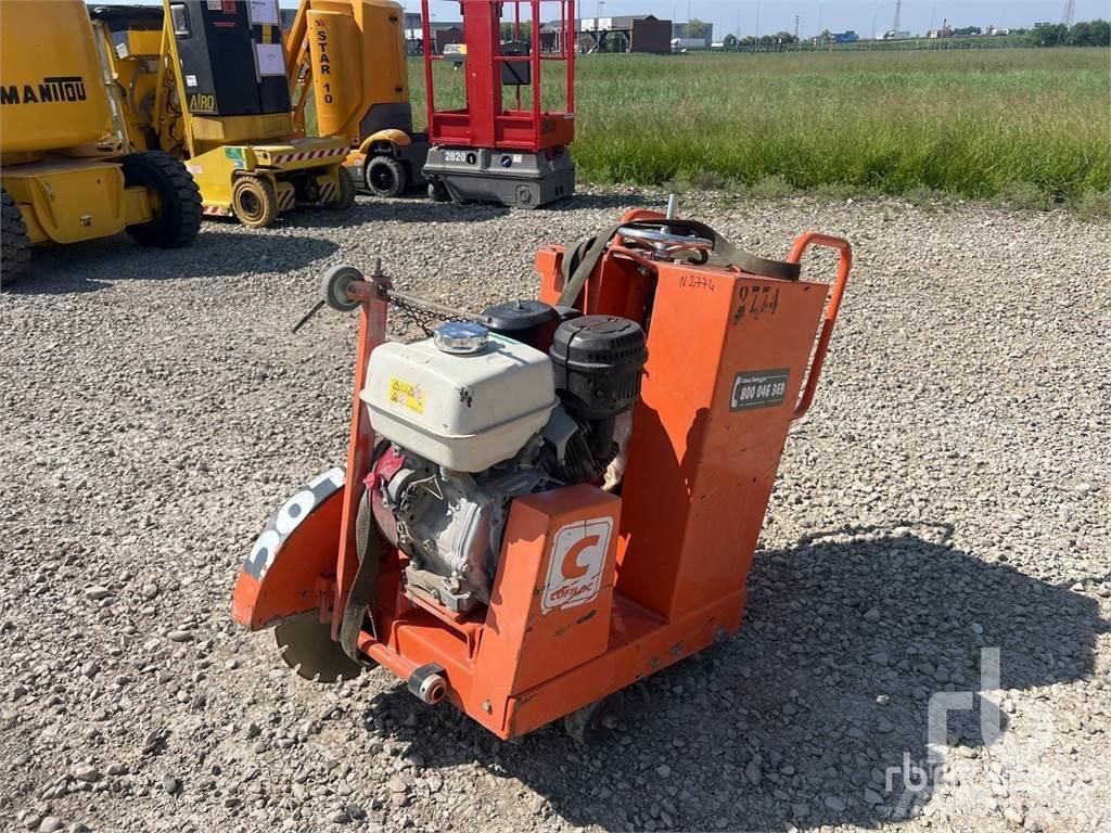 Clipper CS1 Príslušenstvo asfaltovacích strojov