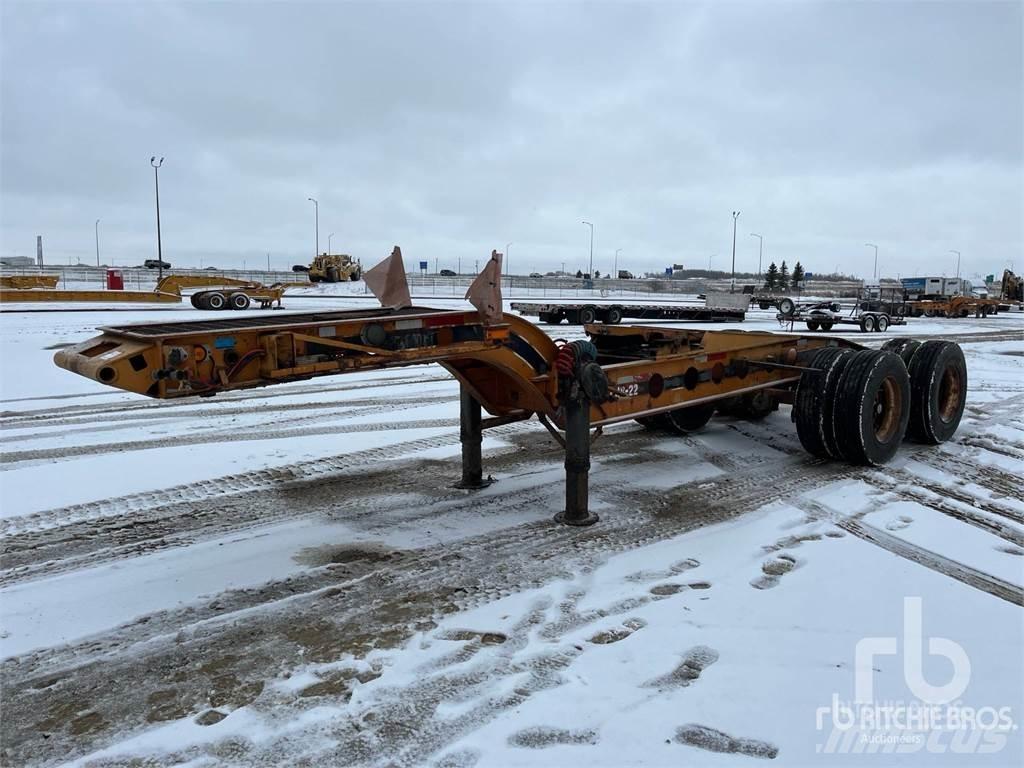 Columbia JEEP Ľahké prívesy do 3500 kg