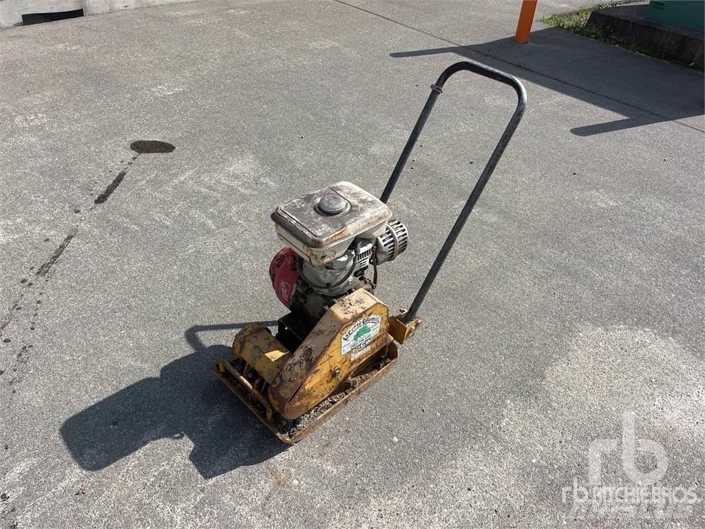  Concrete Kompaktory