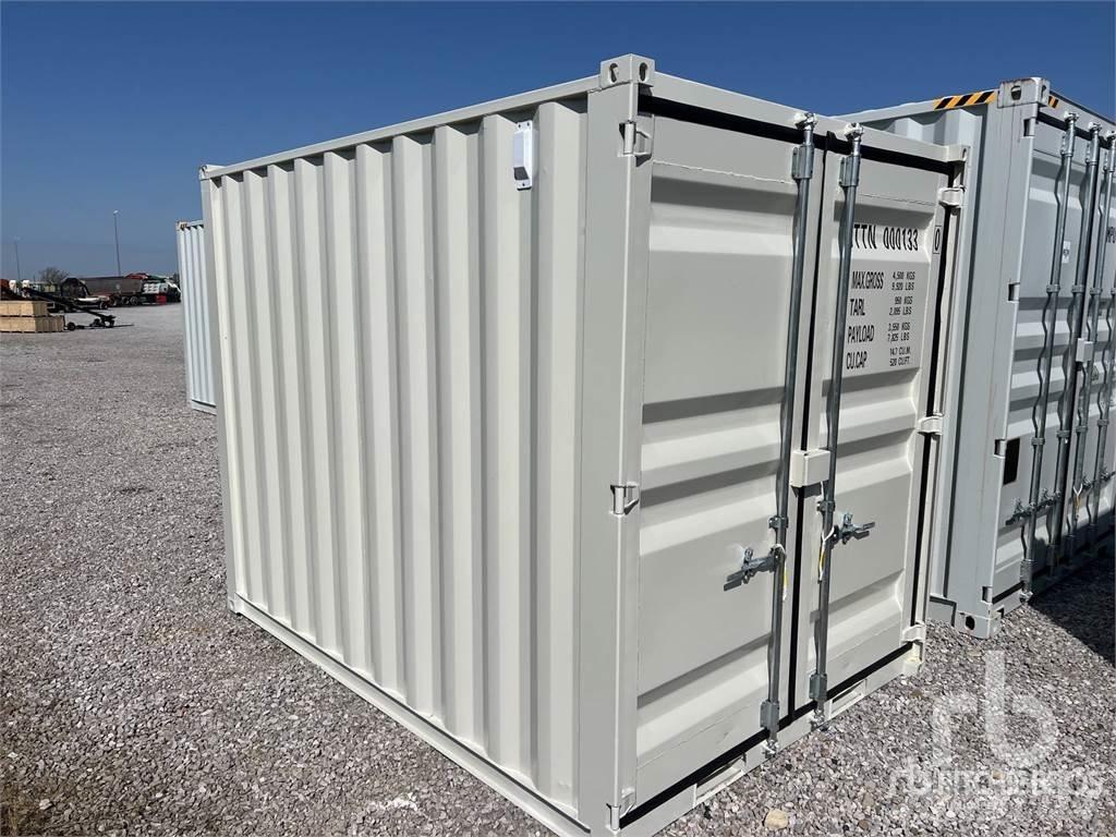  CTTN-10 Obytné kontajnery