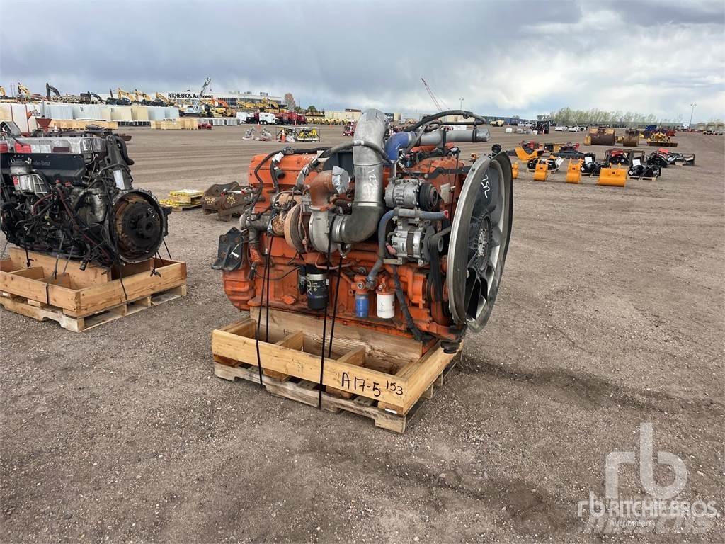 Cummins GX475 Motory