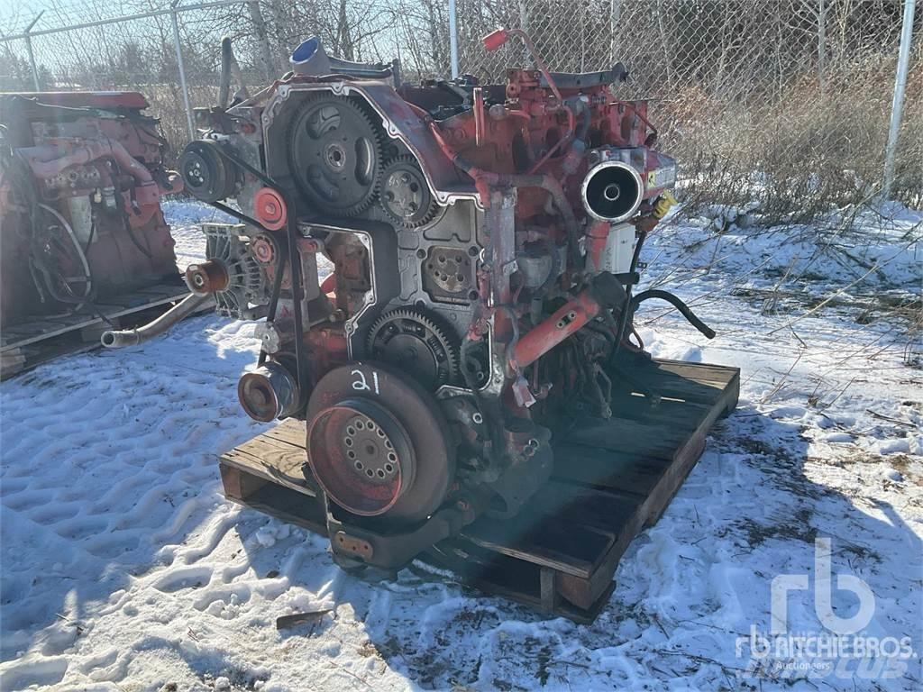 Cummins ISX Motory