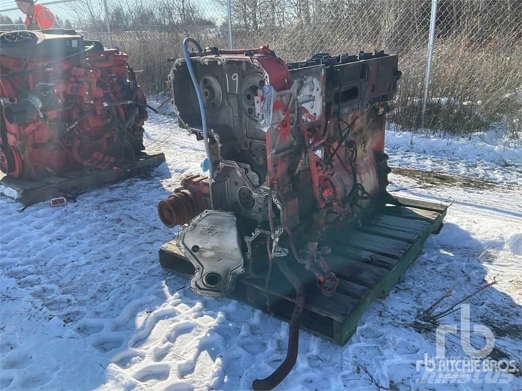 Cummins ISX Motory