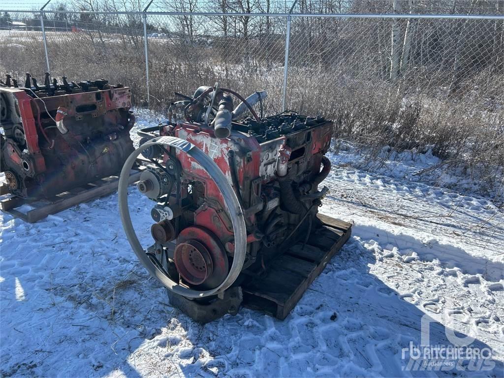 Cummins ISX Motory