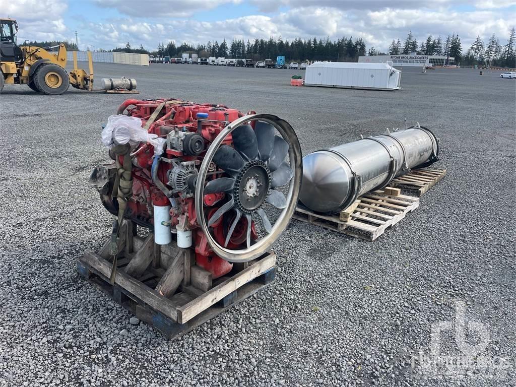 Cummins ISX Motory