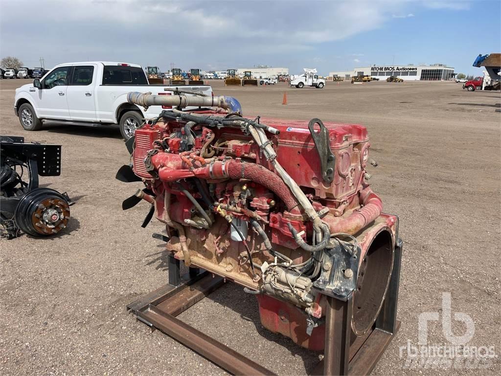 Cummins ISX Motory