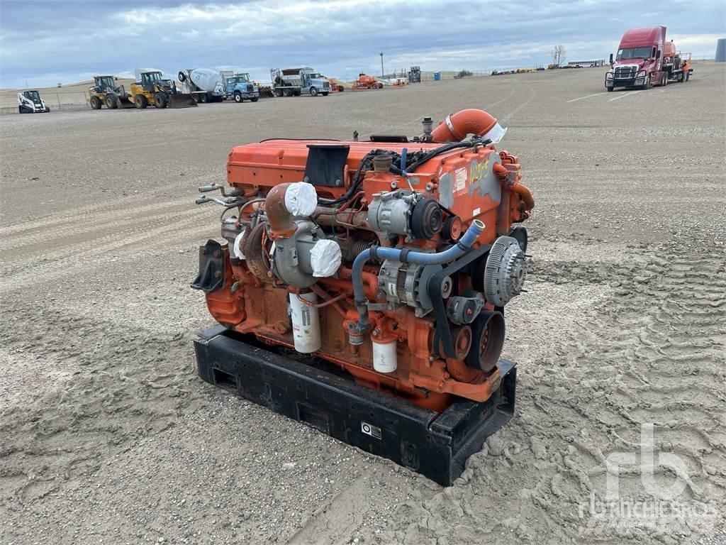 Cummins ISX 485 Motory
