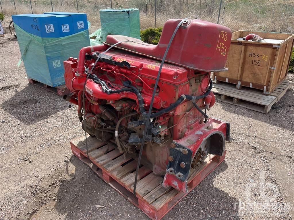 Cummins ISX15 Motory