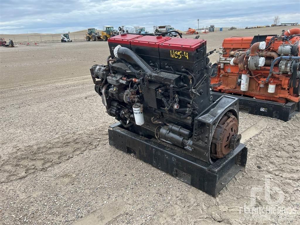 Cummins N14 Motory