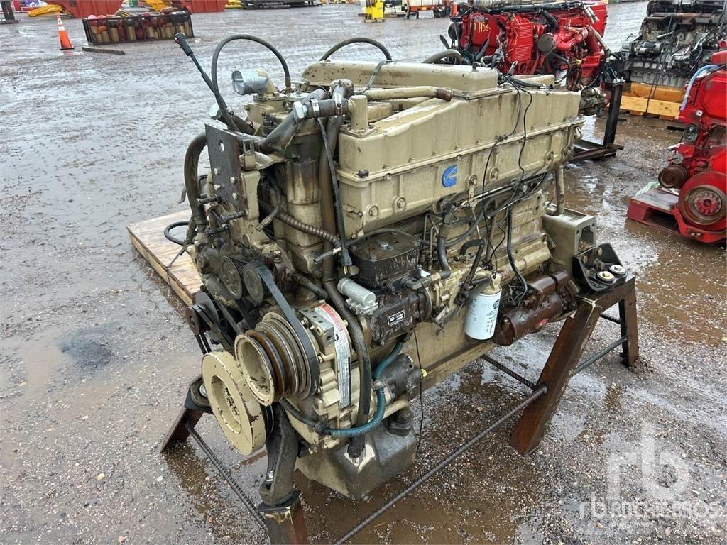 Cummins NTC350 Motory