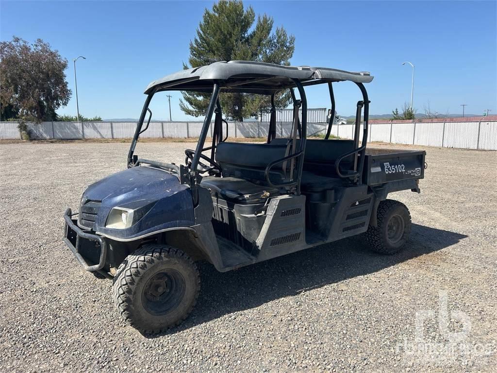 Cushman 1600X04 Úžitkové vozne