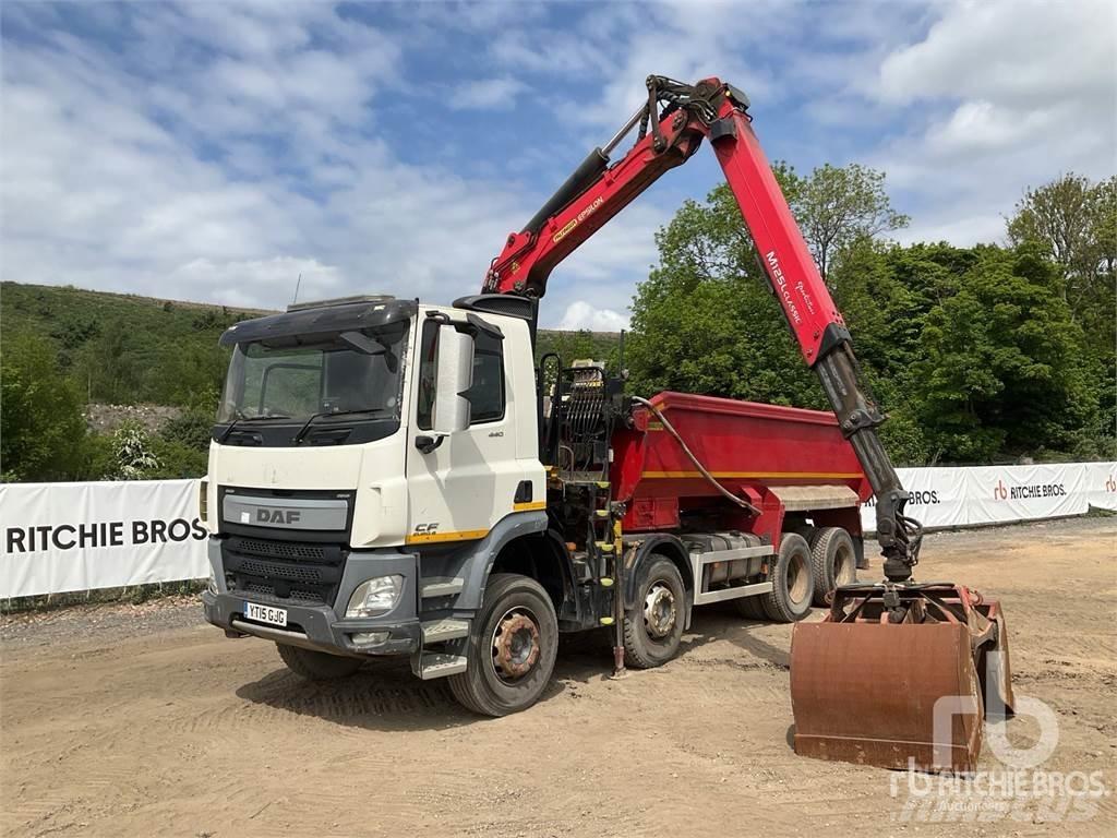 DAF CF440 Sklápače