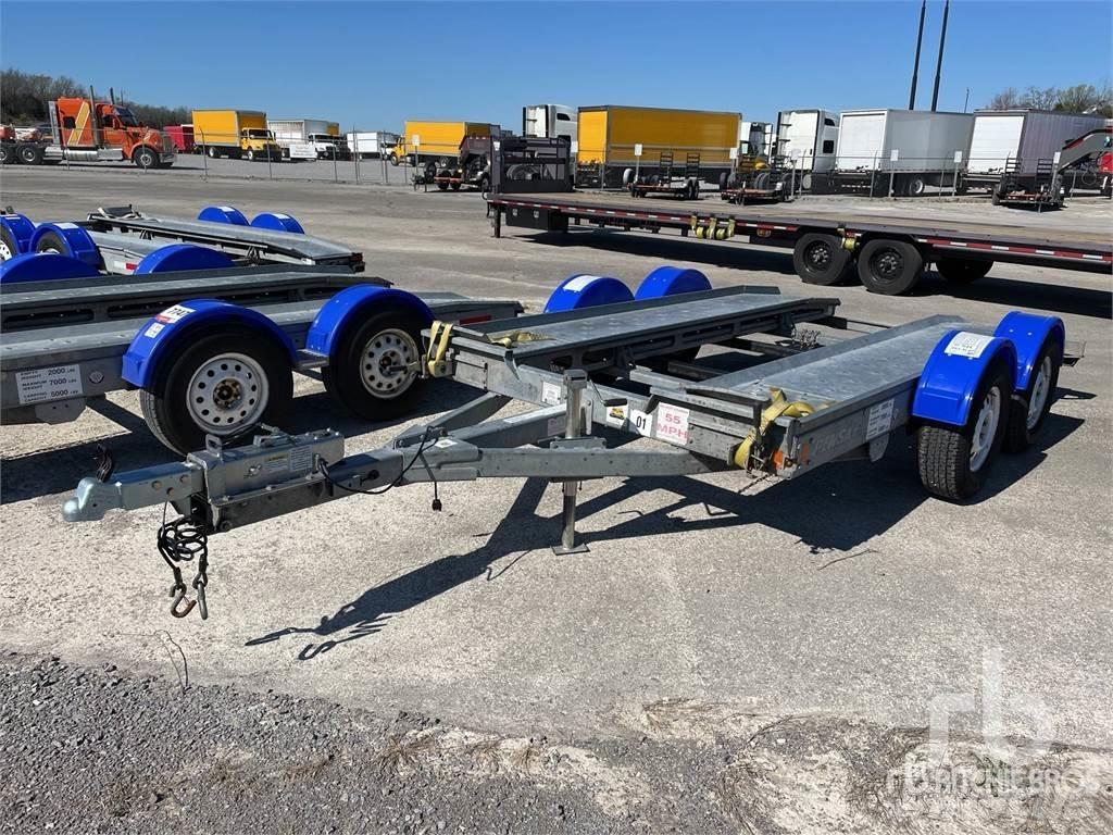 Demco AT7000P Prívesy na prepravu automobilov