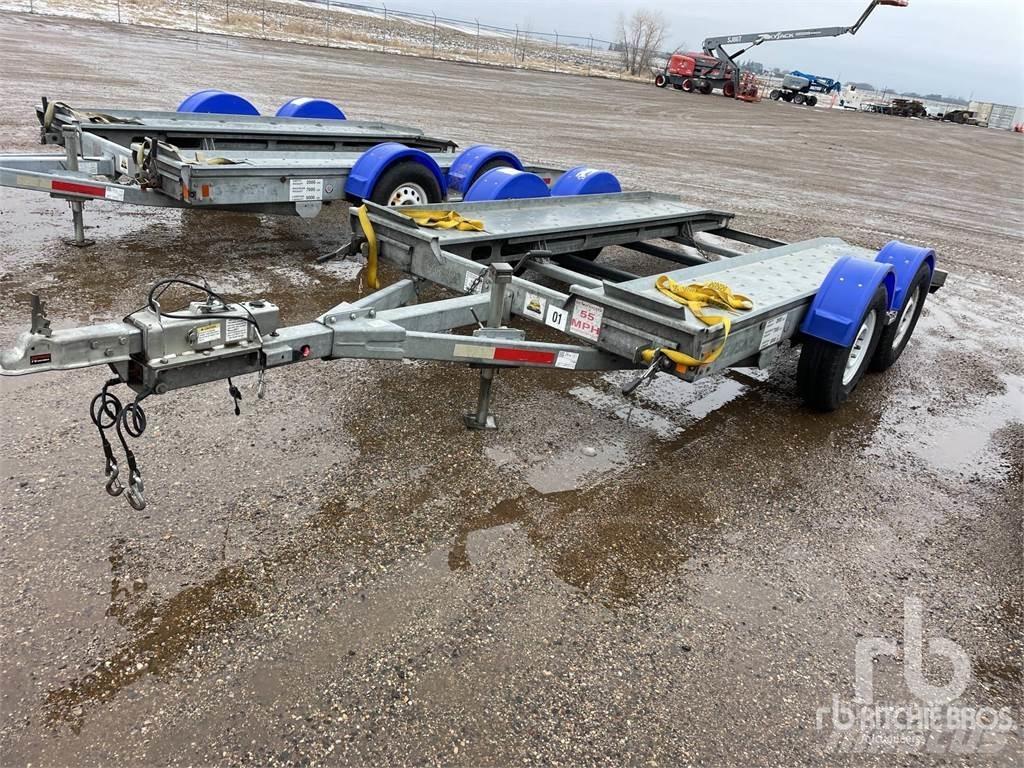 Demco AT7000P Prívesy na prepravu automobilov
