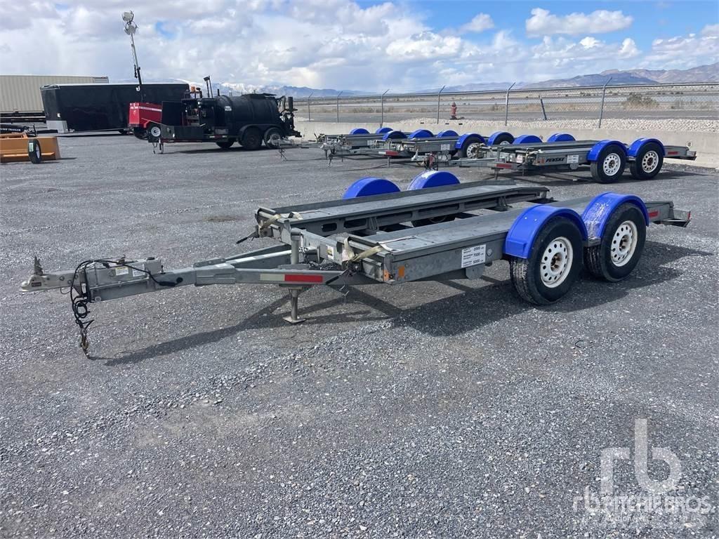 Demco AT7000P Prívesy na prepravu automobilov