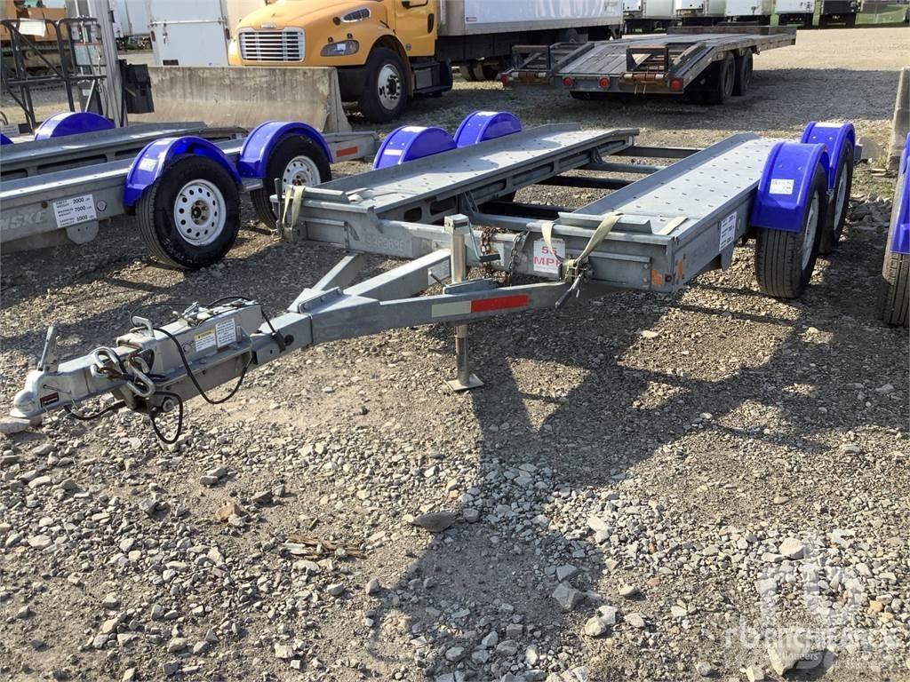 Demco AT7000P Prívesy na prepravu automobilov
