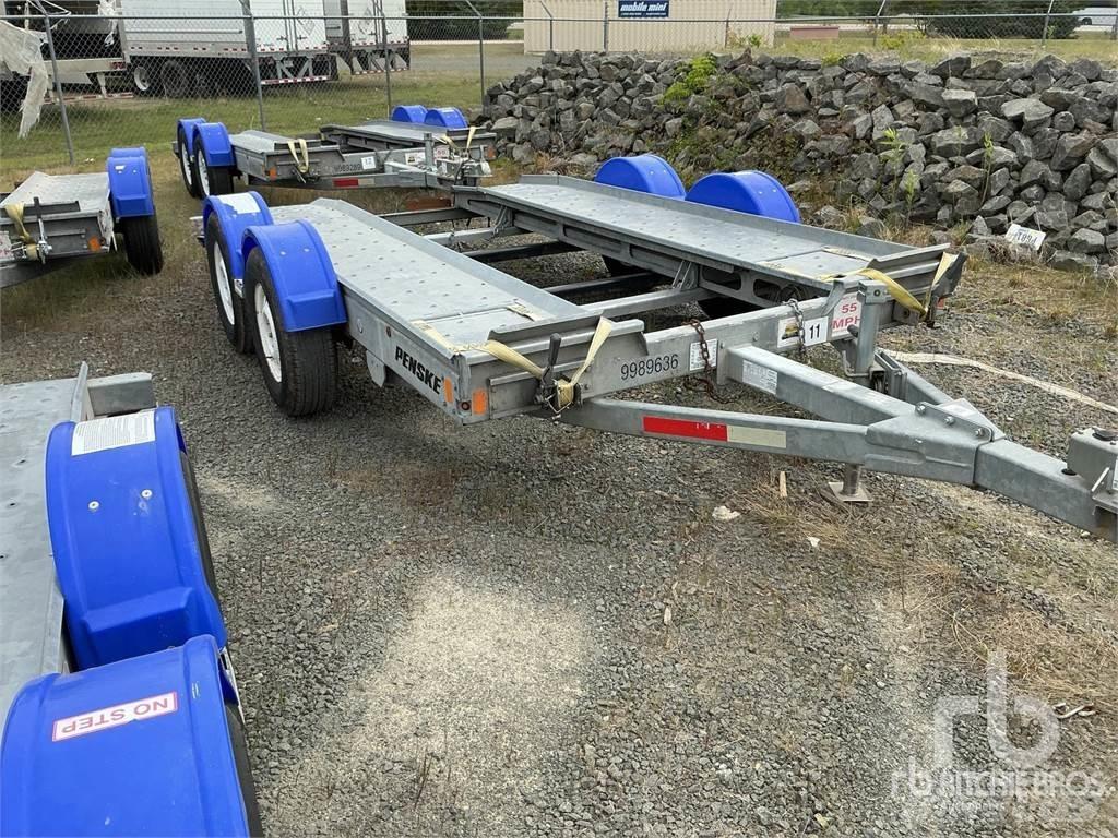 Demco AT7000P Prívesy na prepravu automobilov