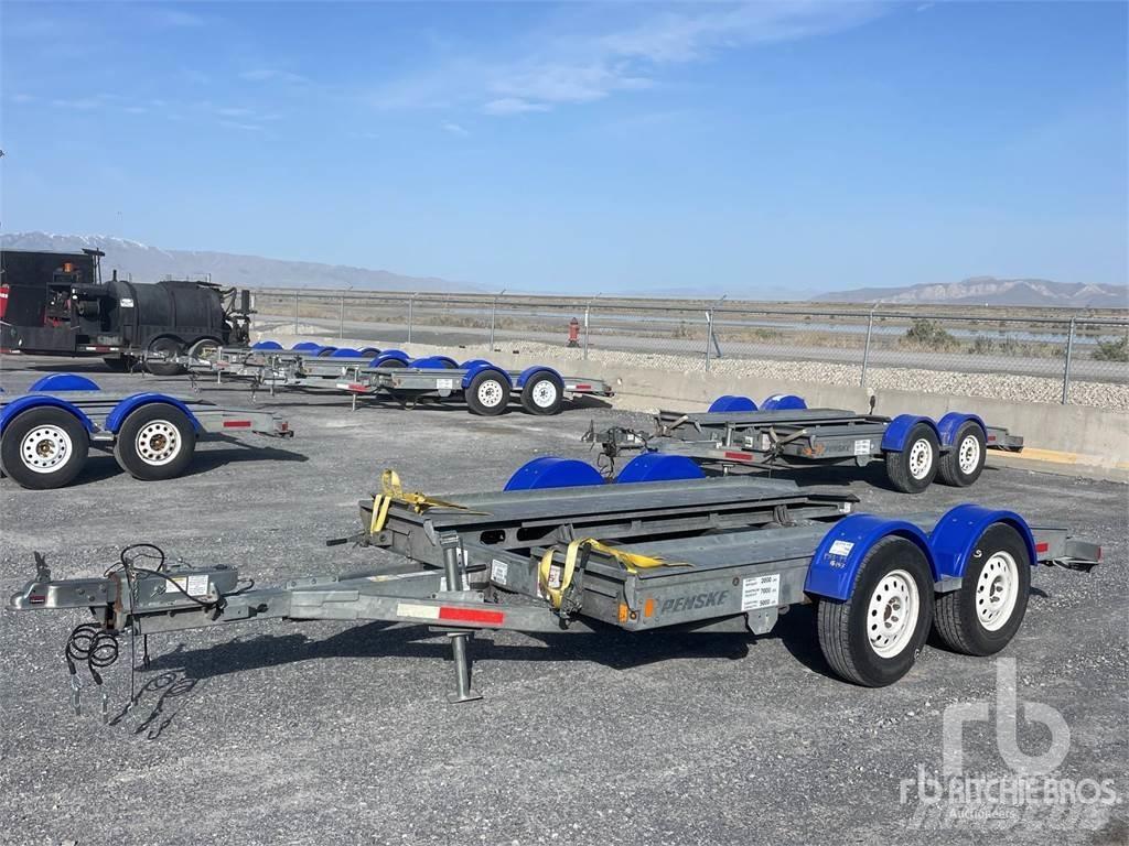Demco AT7000P Prívesy na prepravu automobilov