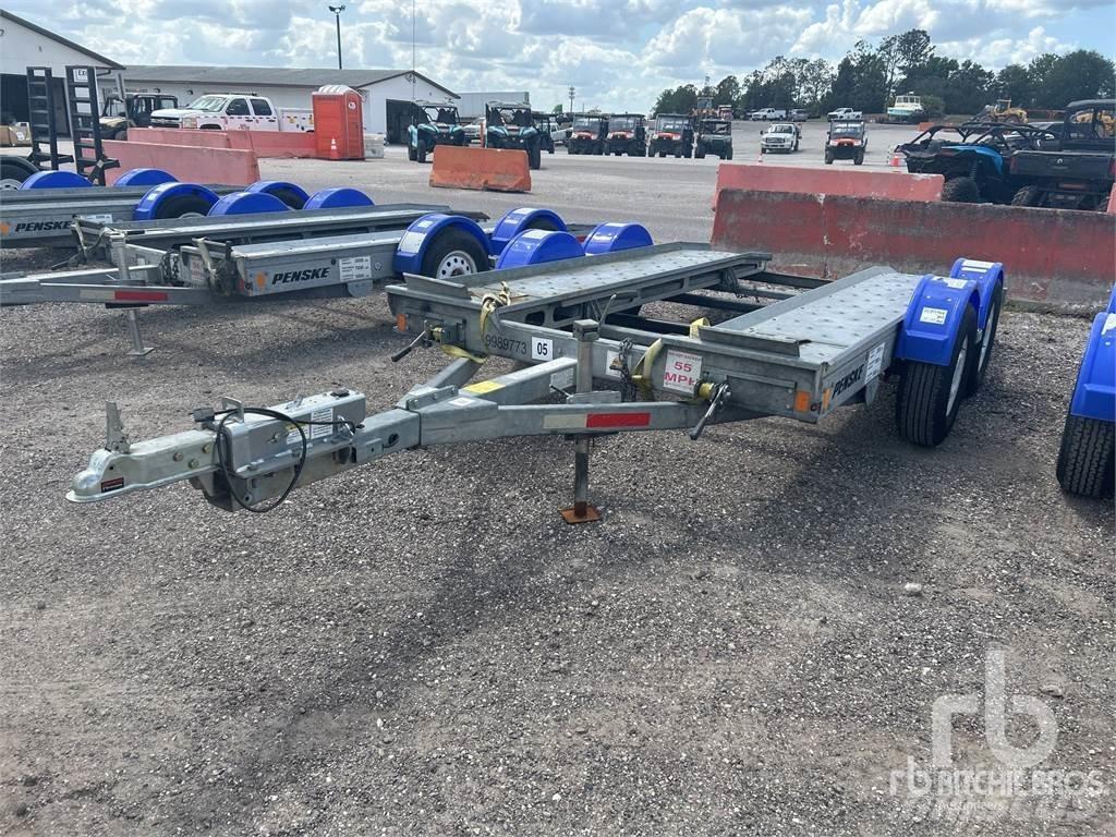 Demco AT7000P Prívesy na prepravu automobilov