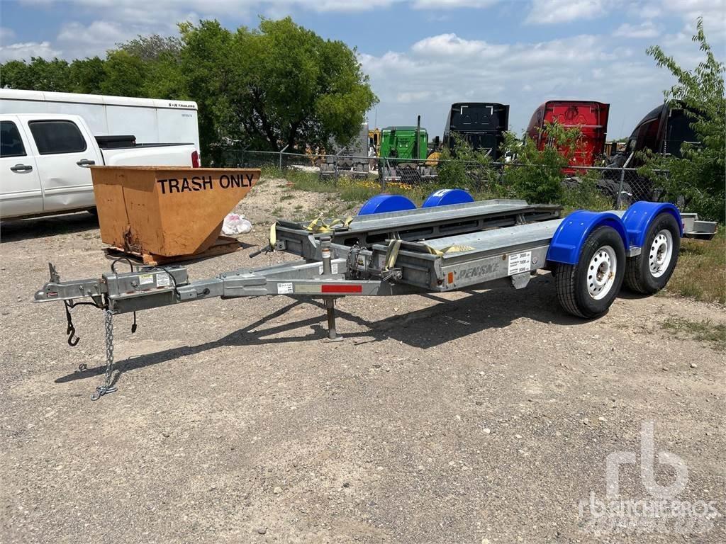 Demco AT7000P Prívesy na prepravu automobilov