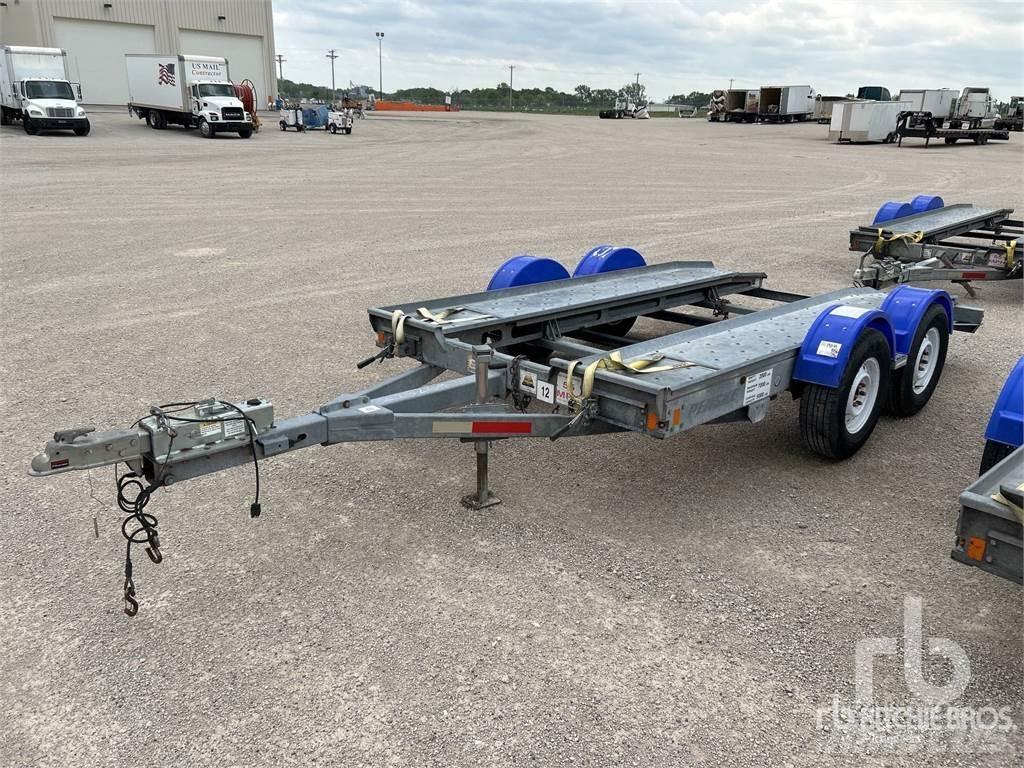 Demco AT7000P Prívesy na prepravu automobilov