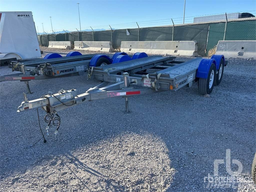 Demco AT7000P Prívesy na prepravu automobilov