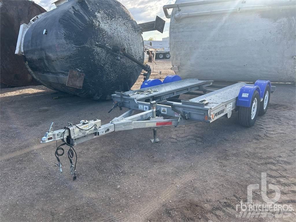 Demco AT7000P Prívesy na prepravu automobilov