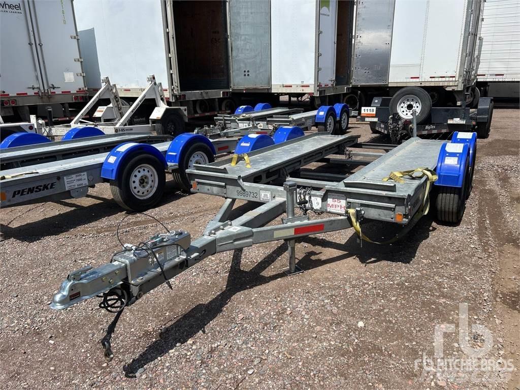 Demco AT7000P Prívesy na prepravu automobilov