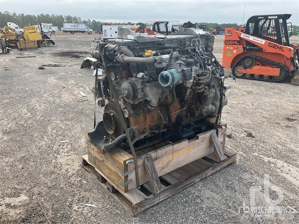 Detroit DD13 Motory