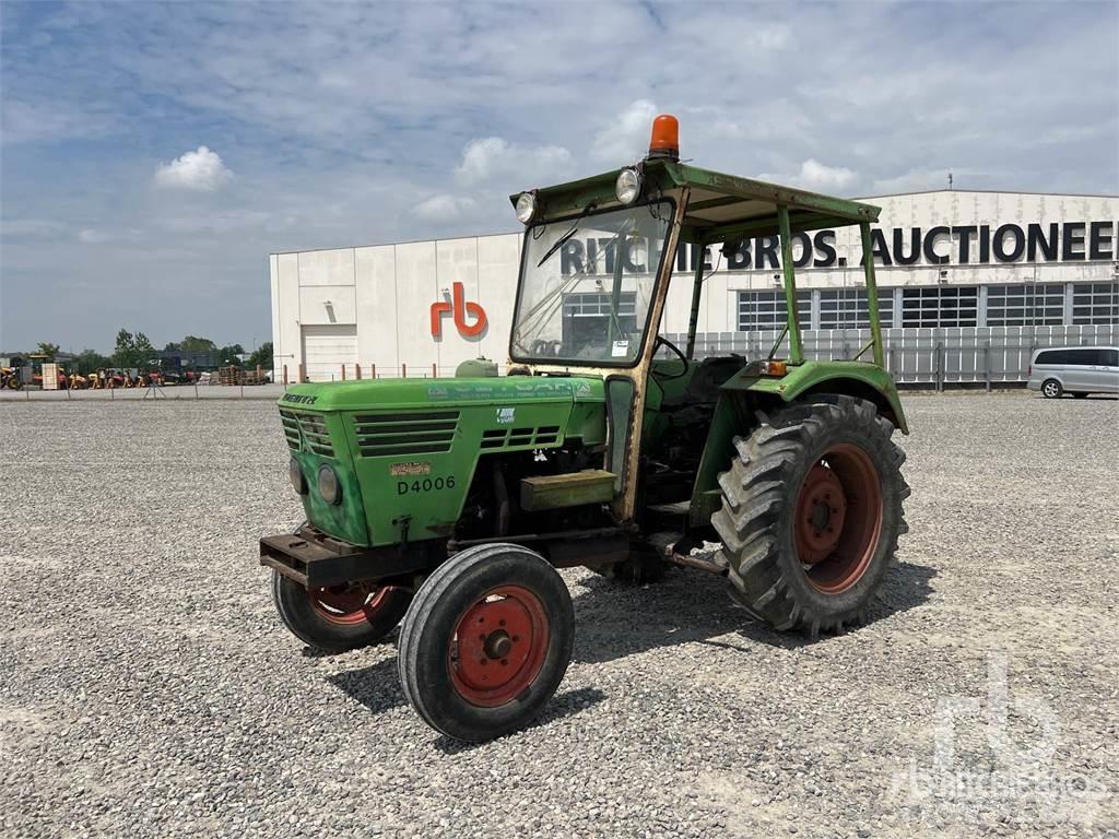 Deutz D4006 Traktory