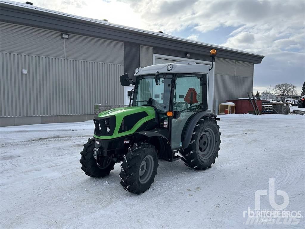 Deutz-Fahr 3060 Kompaktné traktory